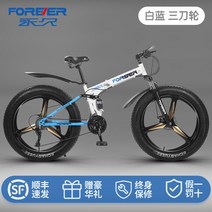 수입 풀샥 MTB 산악자전거 팻바이크 오프로드, 24속, 26인치, 옵션5