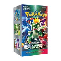 포켓몬카드 소드 실드 확장팩 박스 26종 선택구매, 29 트리플렛비트