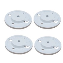 Tapo C200 스마트 카메라 벽 장착베이스 TL70 액세서리 나사 가방 천장 거꾸로 tplink C210, [02] 2pcs, 2pcs