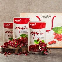 의성농산 산수유 진액 80ml x 30팩, 단품, 단품