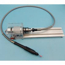 비즈 소형 미니 초소형 전동 자동 목공 나무 드릴 링 선반 밀링 조각기 공작 기계 공구 cnc 홈파기, 표준 + 더블 컷 + 라운드 버전