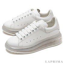 알렉산더맥퀸 [명품]ALEXANDER MCQUEEN 에어 오버솔 여성 로우탑 스니커즈..