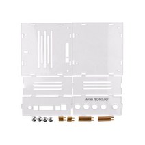 블루투스 미니 앰프 길거리공연 매장용 리시버 통기타 올인원 aiyima tpa3116 50w 2 + 100w 디지털 전력 증폭기 조립 보드 tpa3116d2 hifi 2.1, 유일한 경우