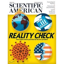 Scientific American (월간) : 2021년 02월