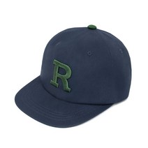 HW-SB143 R Logo SnapbackㅣNavy