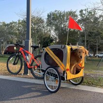 자전거트레일러 바이크 웨건, B