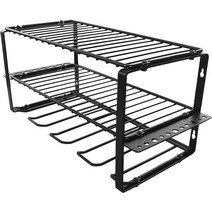 ATOOLA 전동 공구 보관 랙 차고 툴 정리 홀더 휴대용 및 공구용 선반