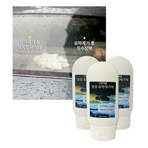 희망우주샵 자동차앞유리유막 셀프 차유리유막제거 산화세륨 120ml ., 1개, 유리막제거제