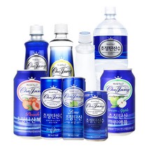 일화 초정탄산수 탄산음료 모음 190ml 250ml 350ml 500ml 1.5L, 09 초정탄산수 500mlX20페트, 20개