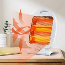 usb 히터 온풍기 캠핑 사무실 휴대용 미니 300W EU 전기 팬 히터 미니 모바일 가정용 난방 공기 사무실 방, 한개옵션0