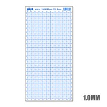 모식완조 눈금 프라판 1.0mm MS078 - 프라모델 건담