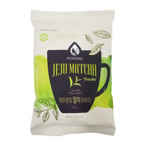 포모나 제주봄빛 말차 파우더, 800g, 5개