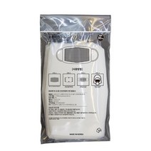 ★쭈니파파몰★(국산) 교체형 부직포 일회용마스크 필터 30매단위 구입가능 면마스크 3D마스크 입체마스크 장당가격, 마스크필터 30매 (테이프 포함)