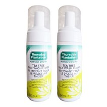 써스데이 플랜테이션 티트리 페이스워시폼 150ml x2개