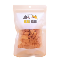 도란도란 반려동물 수제간식 동결건조간식 20g, 당근, 1개