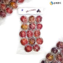 손씨푸드 새콤달콤 냉동 패션후르츠 1kg, 1팩