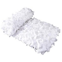 야구그물 투수연습그물망 배팅그물 군사 위장 사냥 전망대 자동차 그린 블랙 블루, white+3x5m