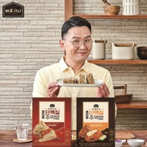 윤형빈의 직화황금 단백질주먹밥 / 7팩구성 / 불닭3팩+차돌4팩 / 주먹밥 세트 / 냉동식품 간편식 아침대용, 110g