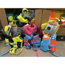 하이퍼라이트 구명조끼 영아 / 유아용 코스트코 23년1월제조, 유아A