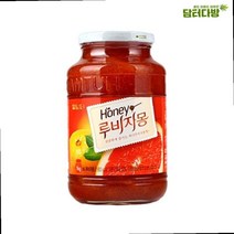 자몽주스만들기 자몽즙 자몽청 루비자몽 수제과일청 담터 액상차 허니루비자몽차 맛있는차