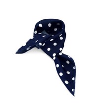 아트박스/윔지컬 반다나 스카프-도트 블루