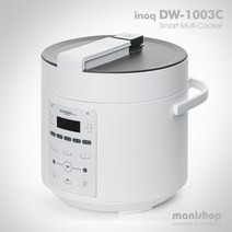 이노크아든 대웅모닝컴 DW-1003C 멀티 압력 밥솥 쿠거 전기찜기 쿡 슬로우쿠커, 이노크 DW-1003C 멀티 쿠커