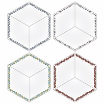 칼레이도사이클(창작용.10인용), _6520_무지