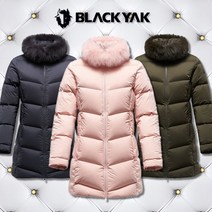 블랙야크 여성 롱패딩 구스 다운 점퍼 겨울 등산 바람막이 자켓 경량 패딩 잠바 . M엘사튜브다운자켓 1BYPAW9511