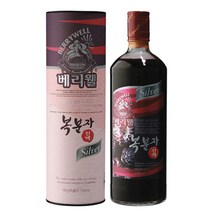 [참다올] 선운산농협 베리웰 복분자순액지관 700ml