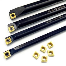 선반 밀링 바이트 S06K S07K S08K S10K S12M S14N S16Q SCL, 34.CCMT060204 UE6020 - SCLCL06, 1개