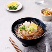 원에이엠 바로먹는 알뜰 곤약면 메밀소바 280g x 20팩, 색상:단일상품