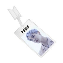 핫트랙스 BTS(방탄소년단) - BTS PROOF 3D LENTICULAR CARD STRAP [J-HOPE]