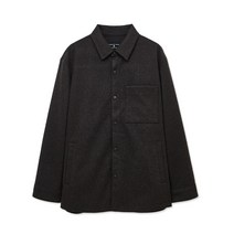 그레이 울라이크 분또 저지 셔켓