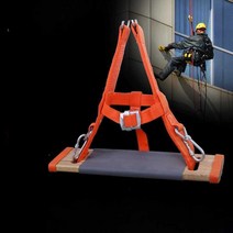 달비계 젠다이 고층작업 샤클 건물청소 외벽로프, 자동 잠금 장치 16-18