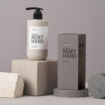 더프트앤도프트 핸드워시 300ml, 화이트머스크