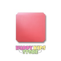 정글짐 판넬/소 대 육각구멍/ABS/판넬/실내놀이기구/실내놀이시설부품, 파스텔연두