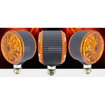 탑차 윙바디 토끼등 차폭등 램프 12V 24V 라이노 용달차 대형트럭 덤프자동차 코너 현대 미등 츄레라 2.5톤 특장차 깜빡이 1톤 공사차량, 24V용 할로겐전구 소형