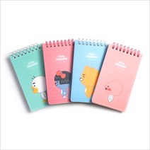 달콩팬시 카카오 리틀프렌즈 PP상철수첩, 튜브