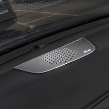 JSTAR 2021 더뉴K3 페이스리프트 대쉬보드 스피커 플레이트 파츠 포인트 카본 메탈 커버 튜닝 DIY 악세사리 용품, 카본-대쉬보드스피커