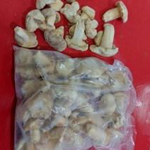 자연산 송이버섯 냉동송이1kg 터키산, 1개