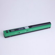 명함스캔 북스캐너 비파괴 Winait 900 DPI 휴대용 A4 문서 책 스캐너 펜, 03 green