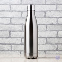 500ML 핫앤쿨 이중 스텐 베이직 보온병 테이크아웃컵 보온병 스탠리보온병 보온텀블러