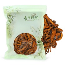 동의한재 황련 천황련 100g 화장품 천연염색재료, 단품