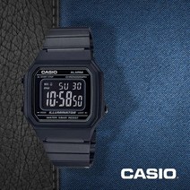 가성비 시계 카시오 CASIO B650WB-1B 정품 A/S가능