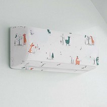 삼성 보웰 엘지 LG 캐리어 벽걸이 무풍에어컨커버, 대형
