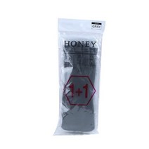 크린랲 허니고무장갑 (대) 그레이 1+1개입, 옵션1 - 기본포장 (박스or비닐포장) (+0원)