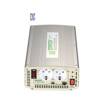 [당일] DP-25024BQ DC24V 2500W (2.5KW) 피앤케이하이테크 다르다 계단파 차량용인버터, 1개