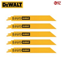디월트 터프 컷쏘날-철재용 (9인치) DWAR9114 (5개입) 1판 229mm 메탈 금속용 컷소날, 5개