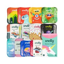 welly bandages 웰리 밴드 22종, 16. 해파리 방수 밴드 39개입