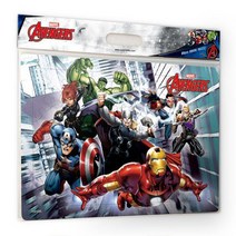 [MARVEL] 마블 어벤져스 판퍼즐80피스 M80-104, [MARVEL] 마블 어벤져스 판퍼즐(80피스 M80